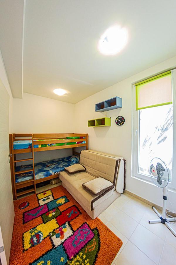 Apartment Superseaview Sutomore Exterior foto