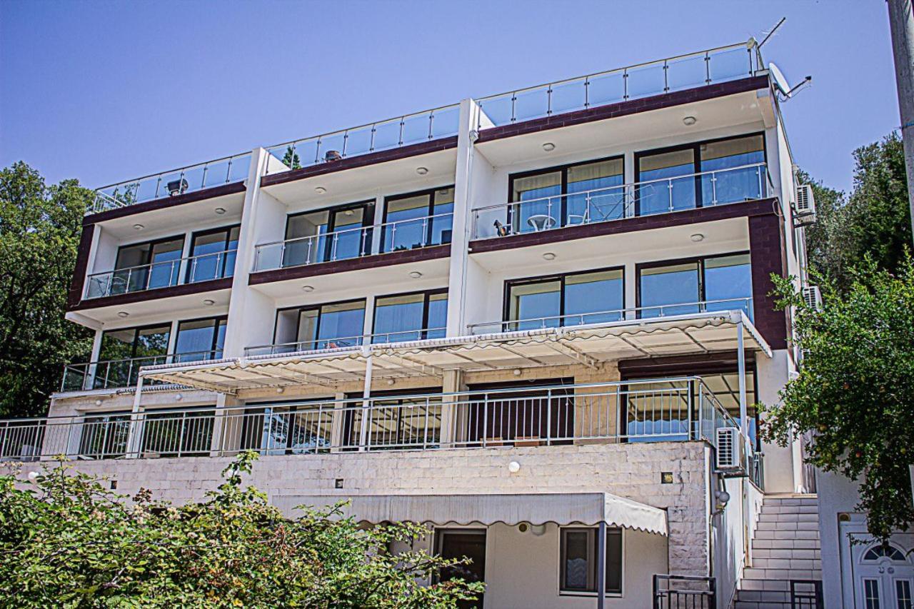 Apartment Superseaview Sutomore Exterior foto