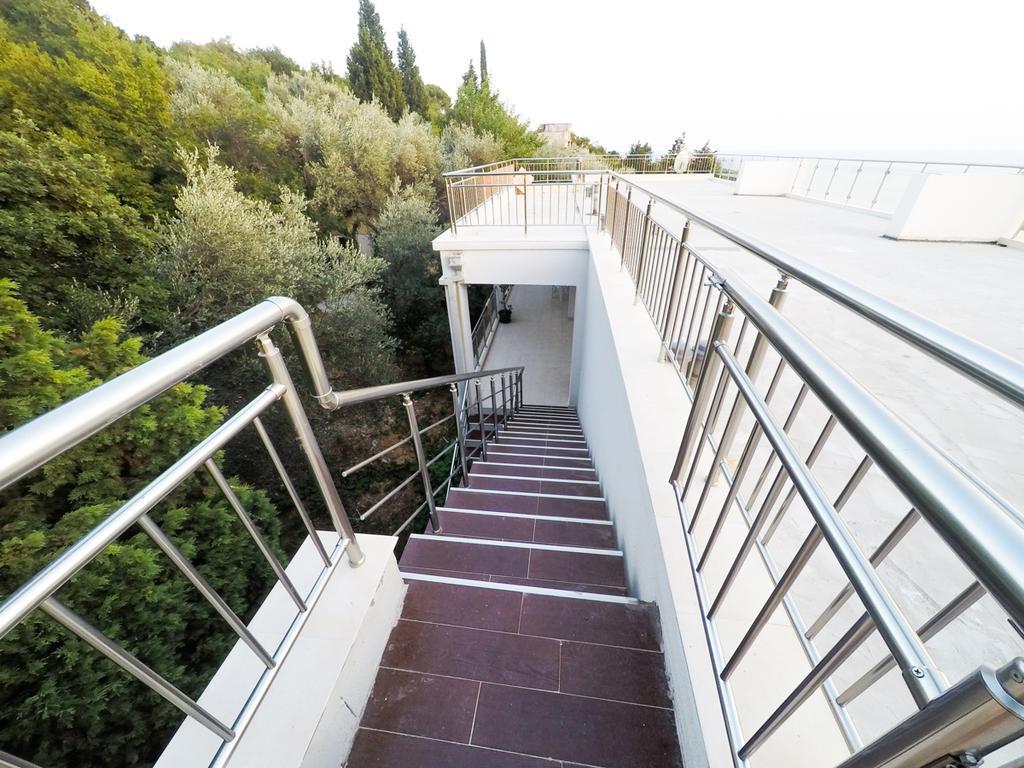 Apartment Superseaview Sutomore Cameră foto