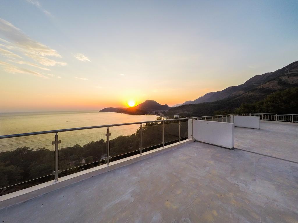 Apartment Superseaview Sutomore Cameră foto