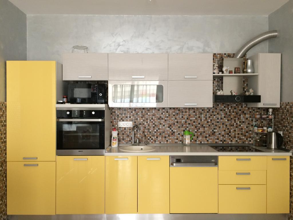 Apartment Superseaview Sutomore Cameră foto