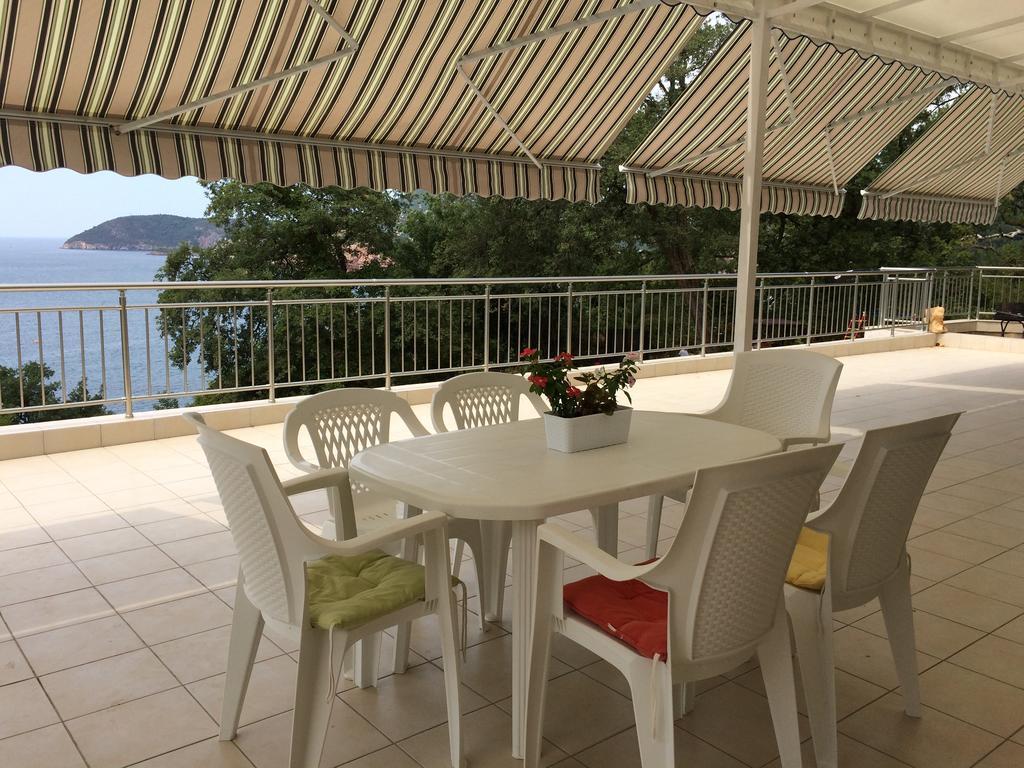 Apartment Superseaview Sutomore Cameră foto