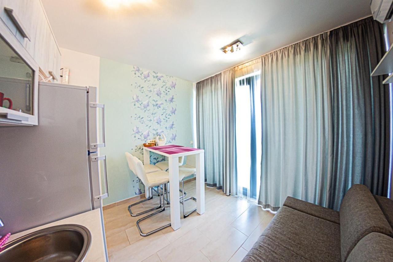 Apartment Superseaview Sutomore Cameră foto