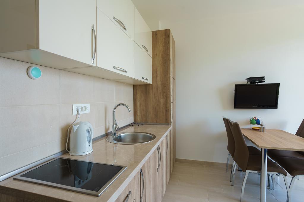 Apartment Superseaview Sutomore Exterior foto