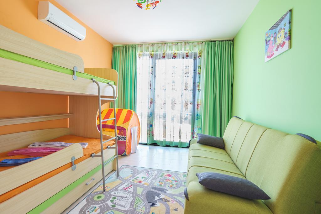 Apartment Superseaview Sutomore Exterior foto
