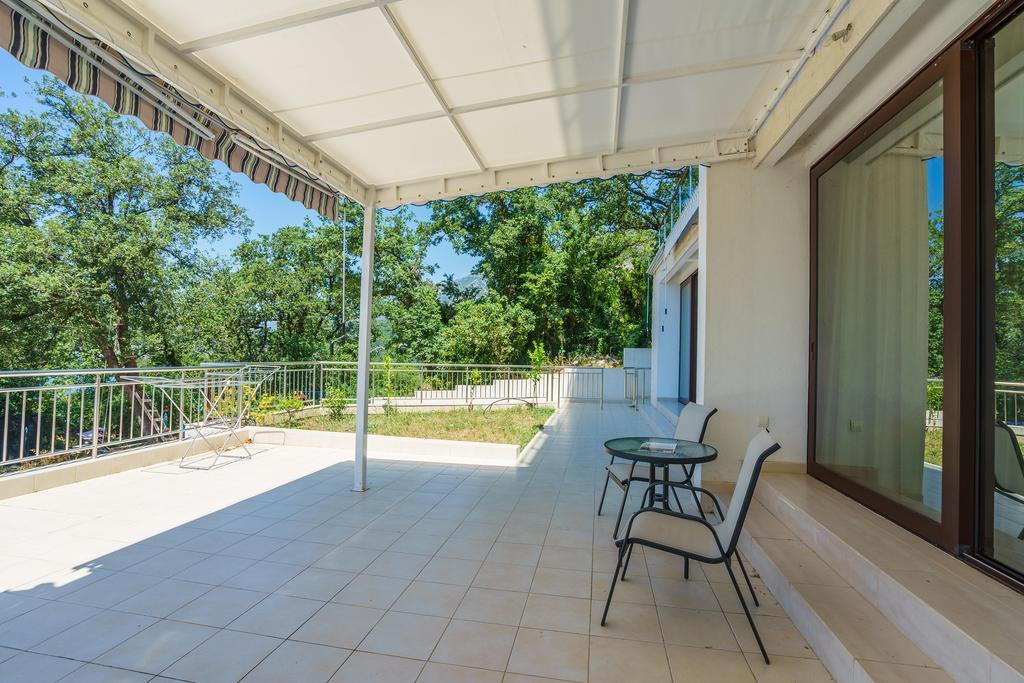 Apartment Superseaview Sutomore Exterior foto