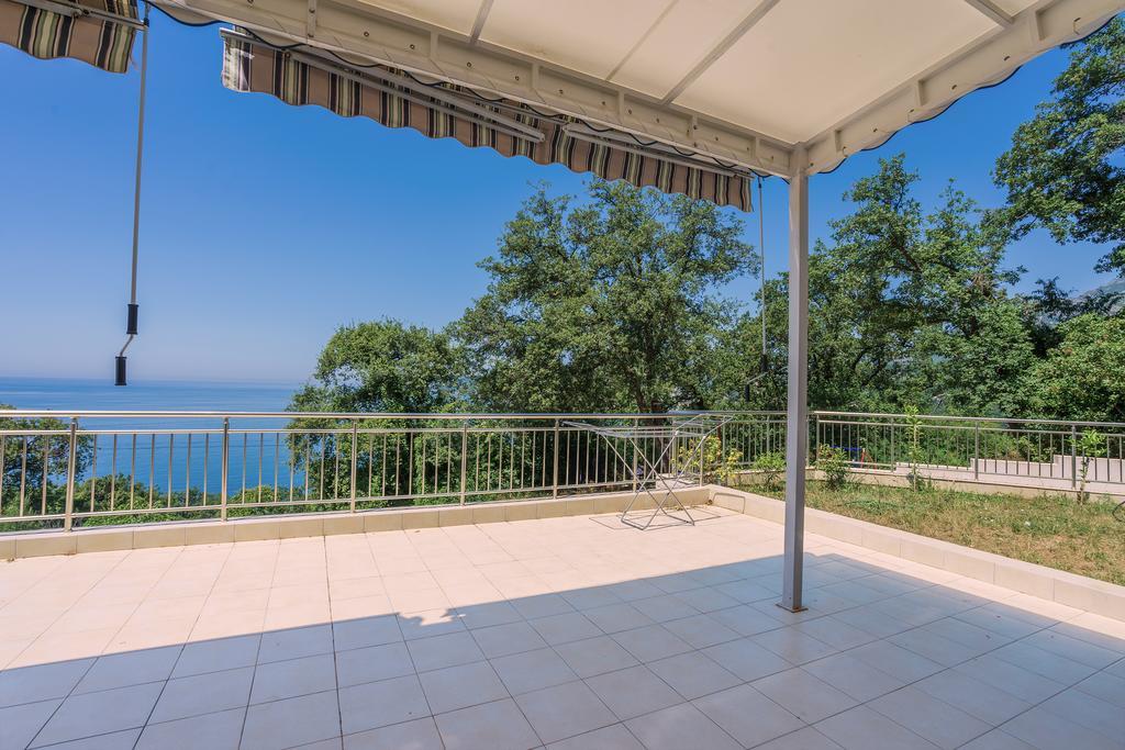 Apartment Superseaview Sutomore Exterior foto