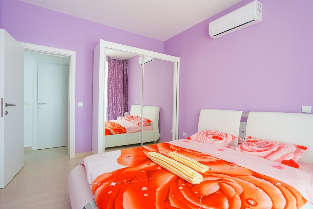 Apartment Superseaview Sutomore Exterior foto